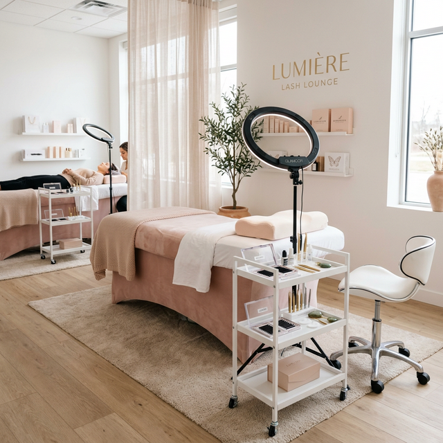 The Hair & Nail Room